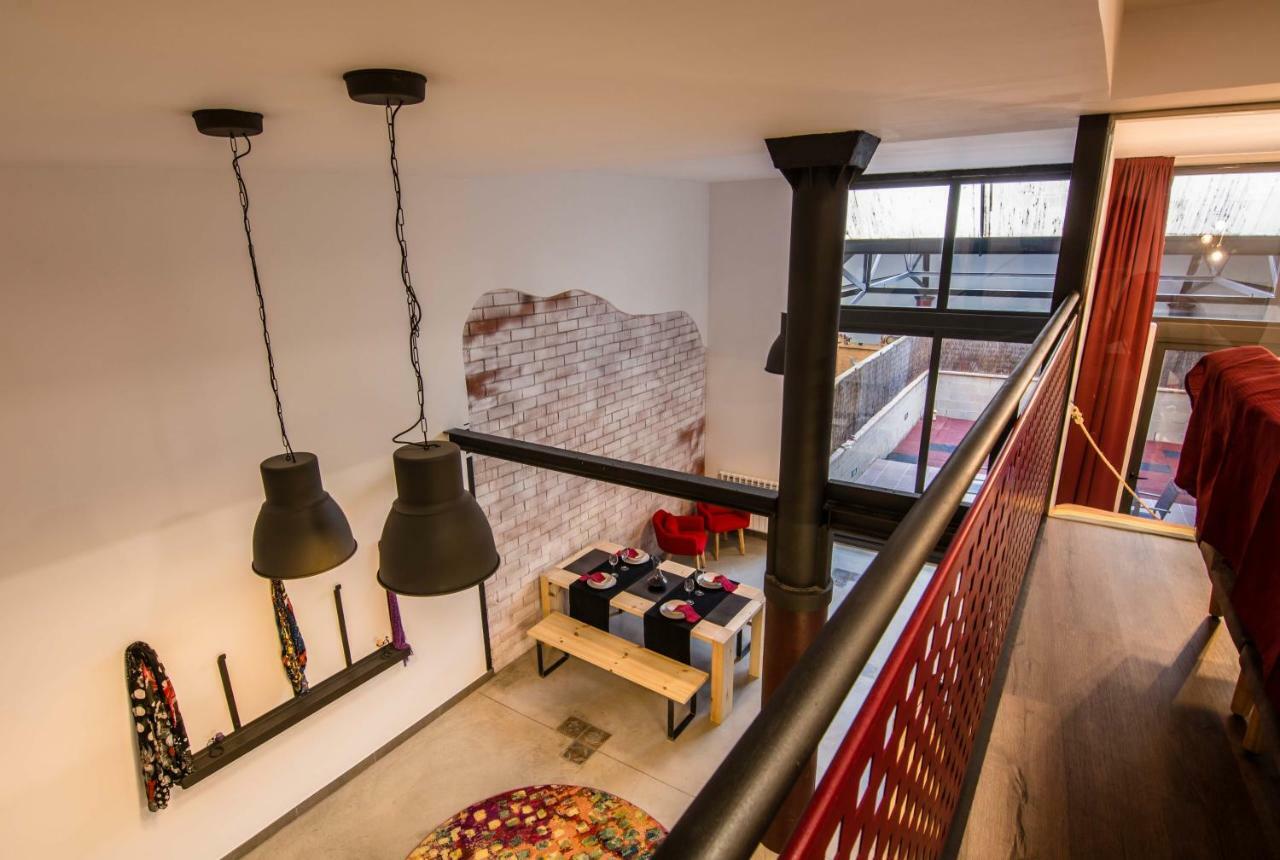 Cal Dansa Appartement Berga Buitenkant foto