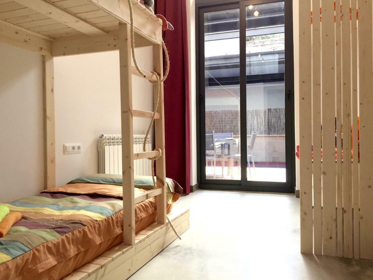 Cal Dansa Appartement Berga Buitenkant foto