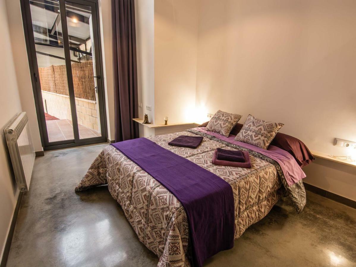 Cal Dansa Appartement Berga Buitenkant foto