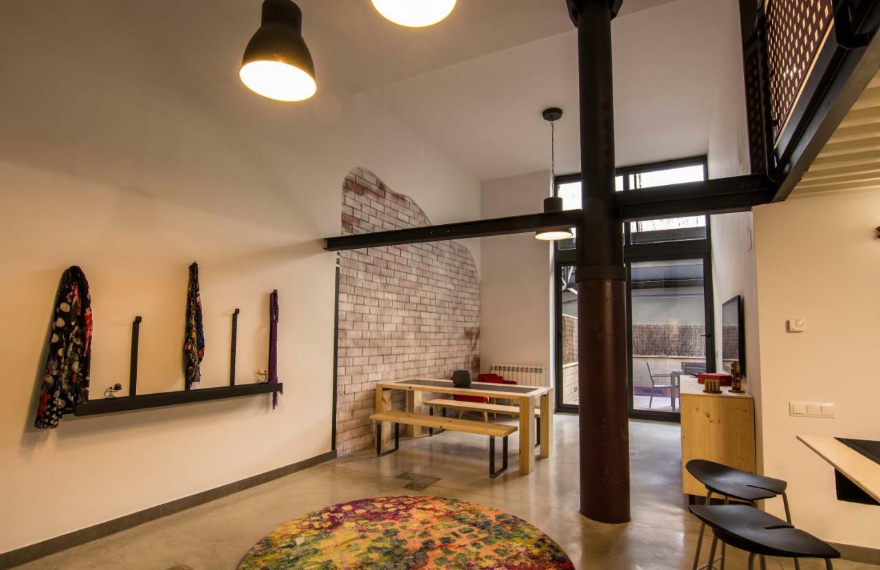Cal Dansa Appartement Berga Buitenkant foto