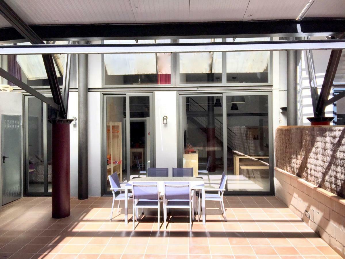 Cal Dansa Appartement Berga Buitenkant foto