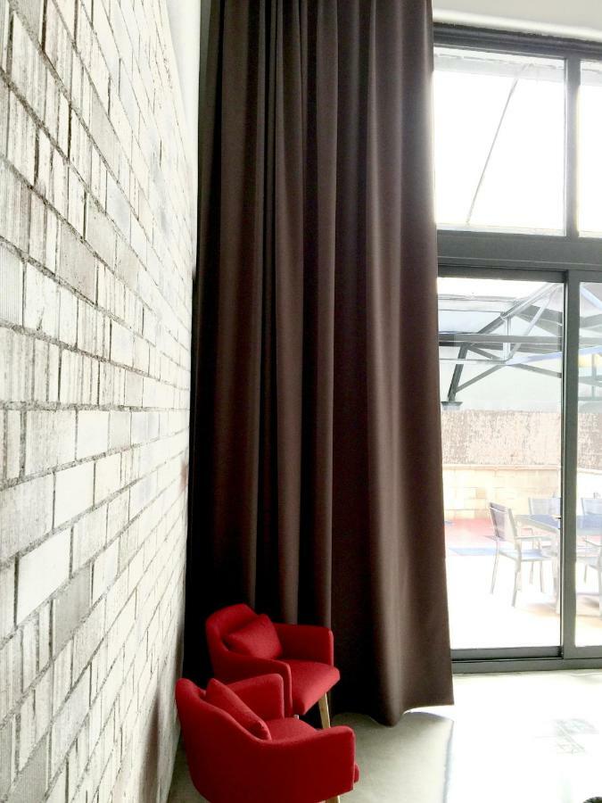 Cal Dansa Appartement Berga Buitenkant foto