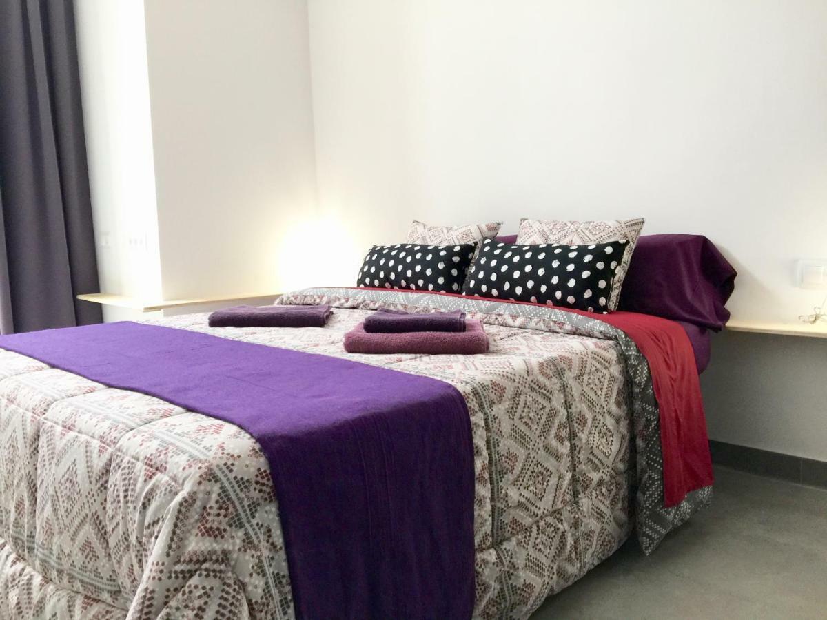 Cal Dansa Appartement Berga Buitenkant foto